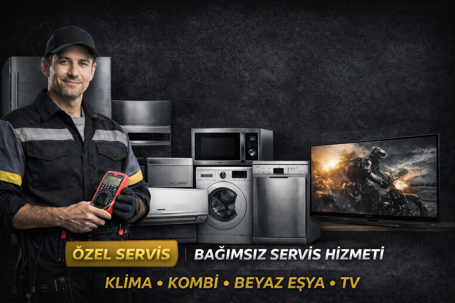  Başyayla Termodinamik Servisi